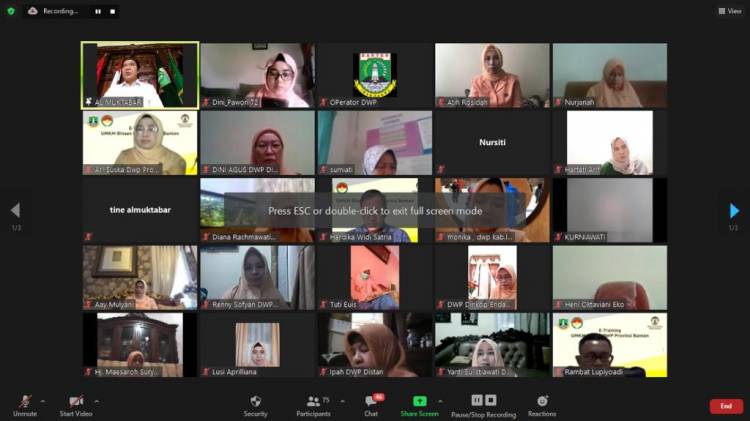 Agenda DWP Diskominfo