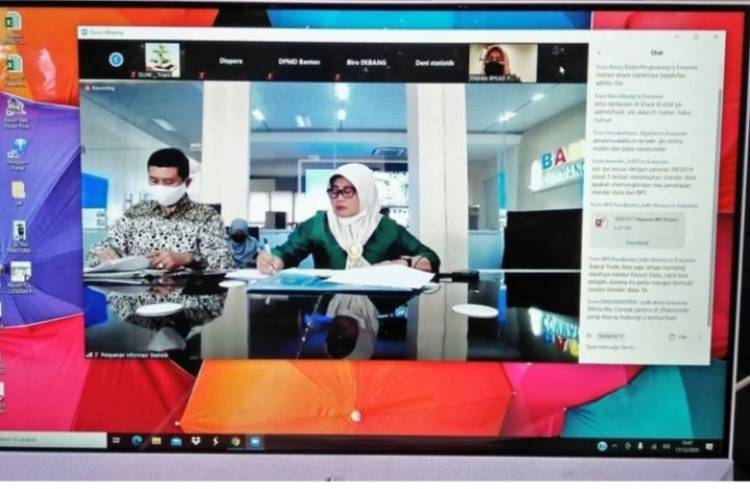 Agenda Kadis Kominfo 