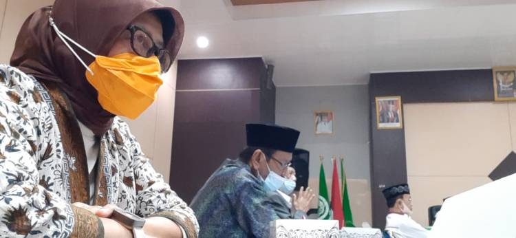 Agenda Kadis Kominfo 