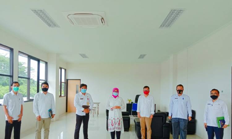 Agenda Kadis Kominfo 