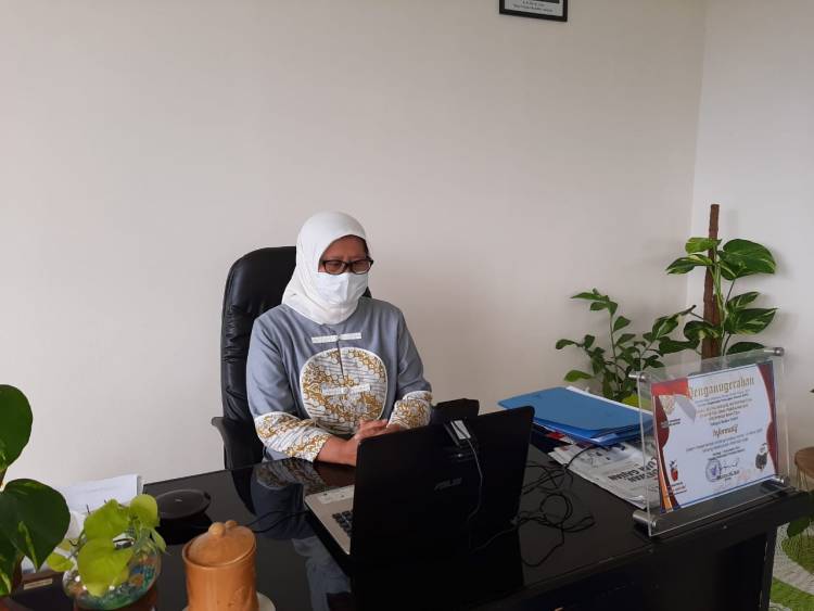 Vicon Komunikasi Penerimaan Vaksin Covid-19