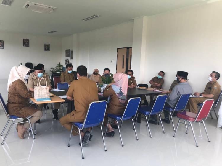 Agenda Kadis Kominfo 