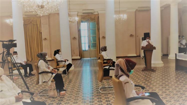 Agenda Kadis Kominfo