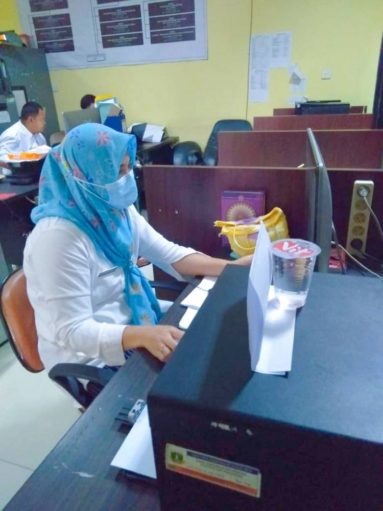 Webinar Satgas Medsos