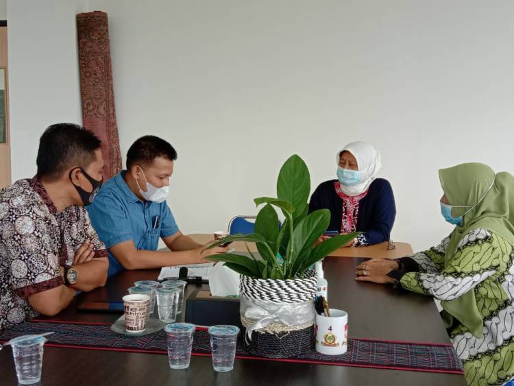 Agenda Kadis Kominfo 