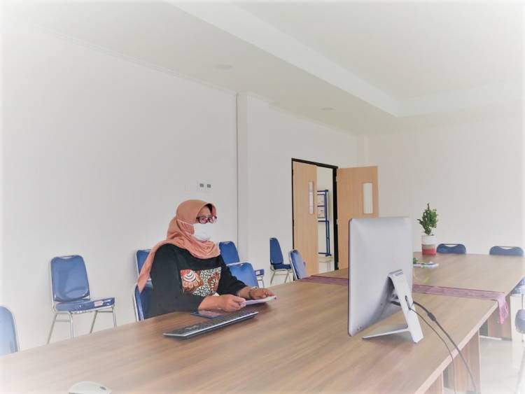 Virtual Meeting Rapat Paripurna 