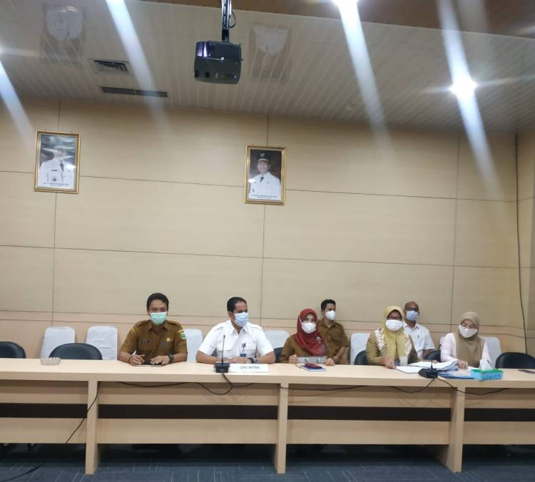Agenda Hearing dengan Komisi I