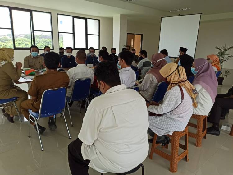 Agenda Kadis Kominfo 