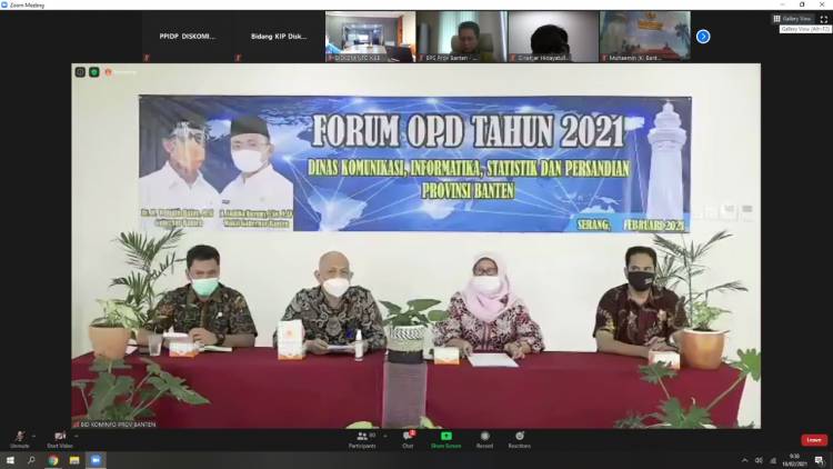 Forum OPD Tahun 2021