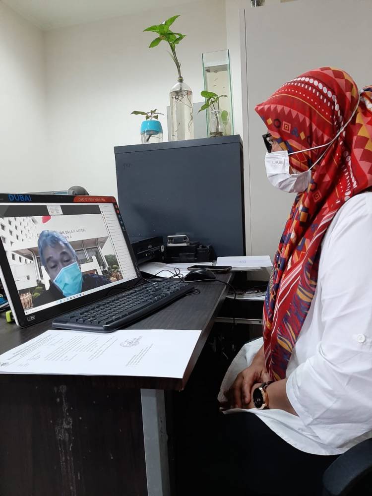 Rakor Urusan Pemerintah Bidang Kominfo