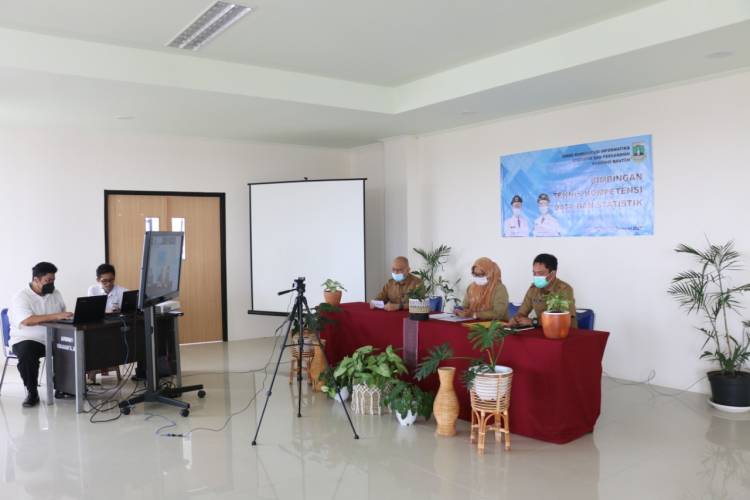 Bimtek Kompetensi Data dan Statistik 