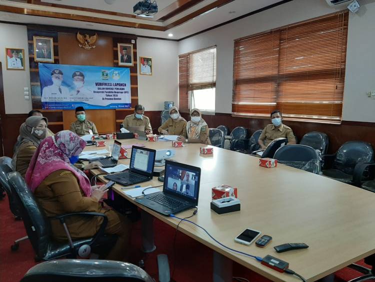 Agenda Kadis Kominfo 