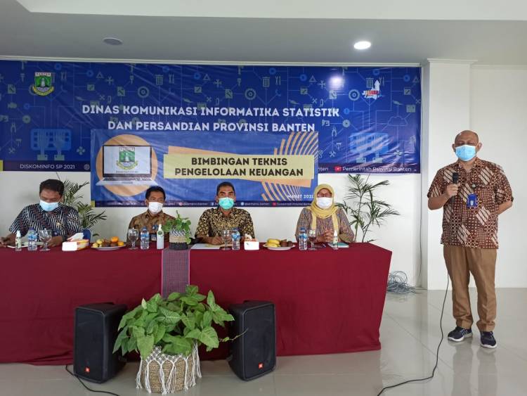 Bimtek Pengelolaan Keuangan