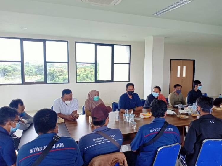 Pelatihan Perangkat Jaringan 