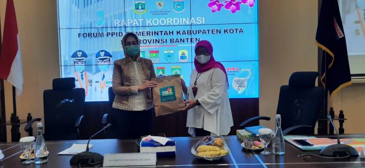 Forum PPID Pemerintah Daerah Kab/Kota