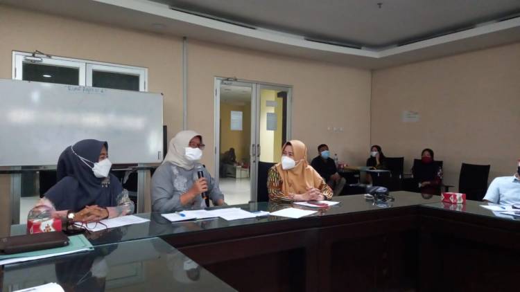 Rakor Pengelolaan SP4N LAPOR!