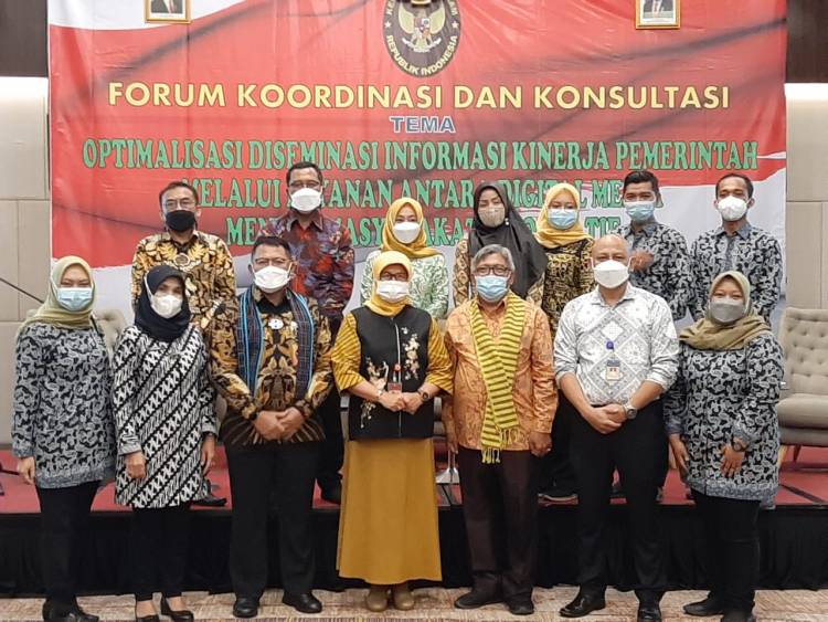 Forum Koordinasi dan Konsultasi
