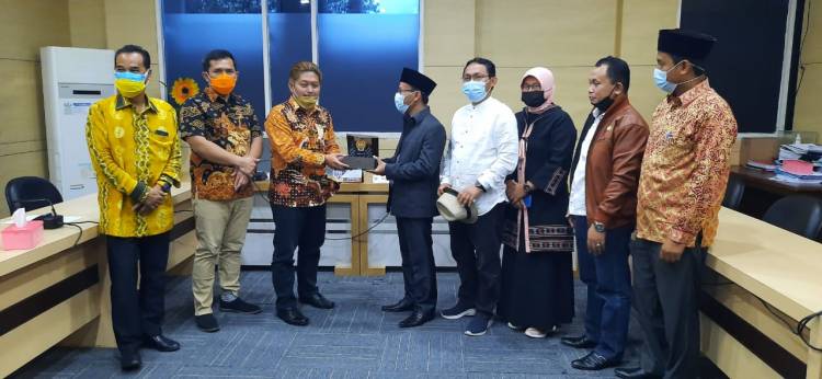 Agenda Kadis Kominfo