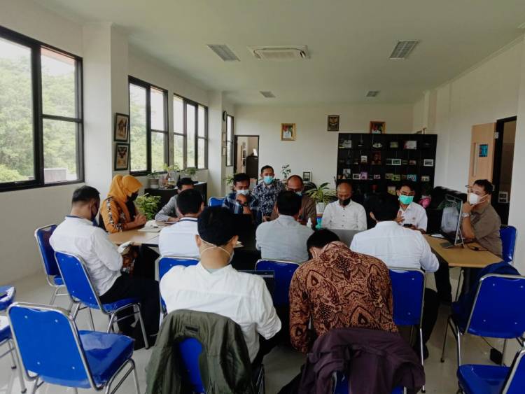 Agenda Kadis Kominfo 