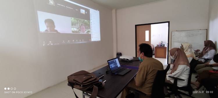 Rakortek Banten Satu Data