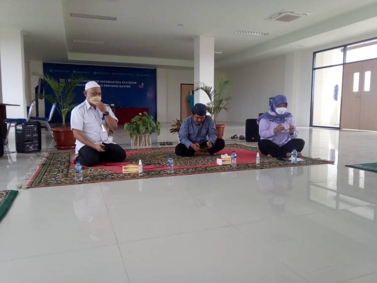 Agenda Pengajian Diskominfo 