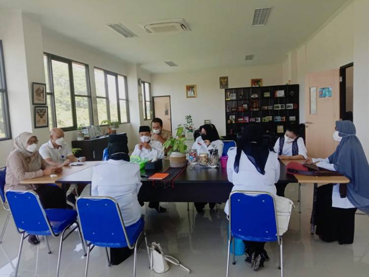 Kunjungan HIPMIKINDO Ke Diskominfo