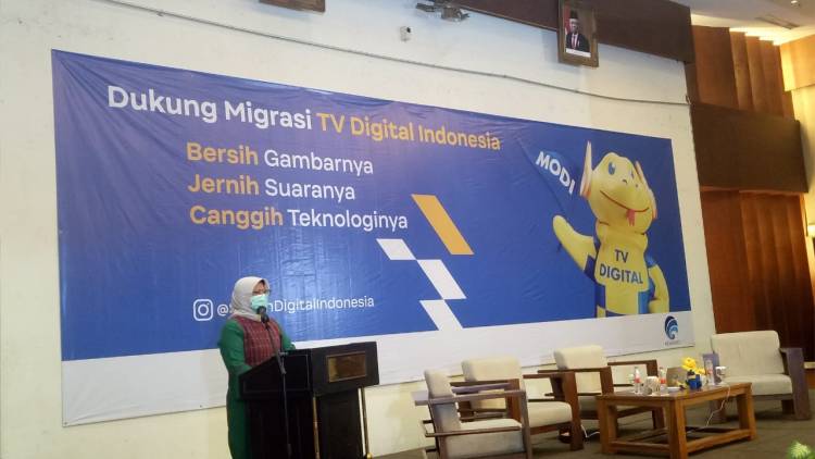 Agenda Kadis Kominfo 