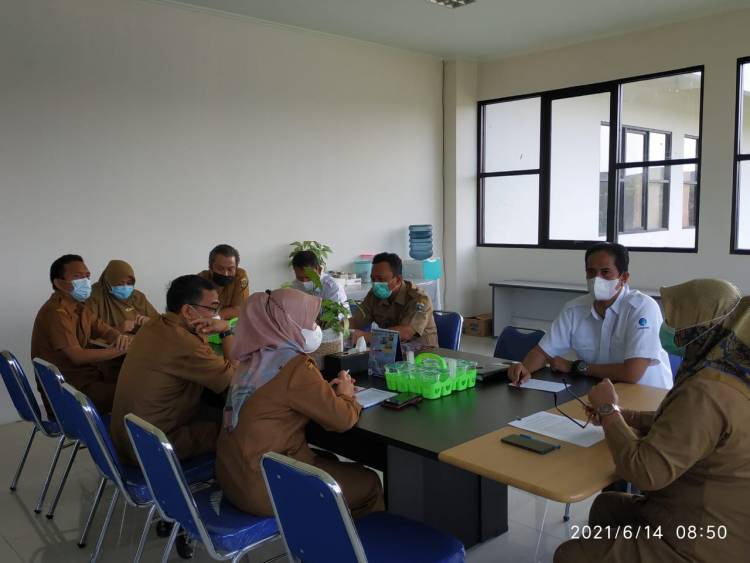 Rapat Persiapan PPDB 2021 