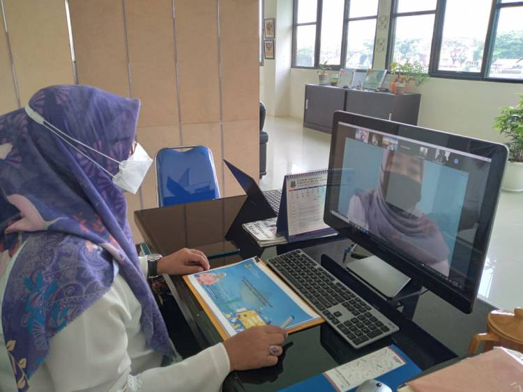 Agenda Kadis Kominfo 