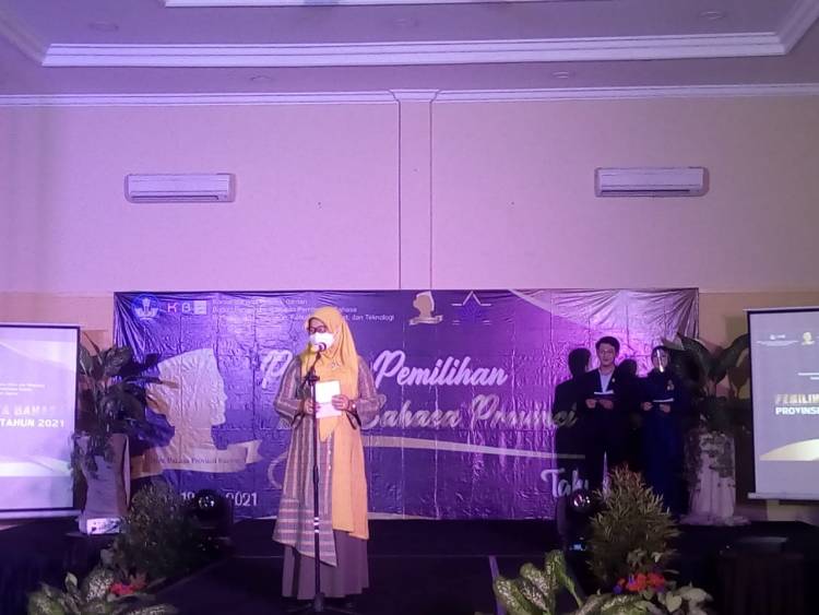 Duta Pemilihan Bahasa 