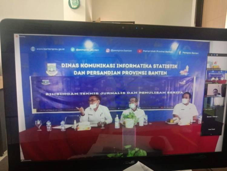 Bimtek  Jurnalistik dan Videografi 