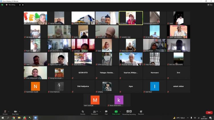  Agenda Zoom Meeting Diskominfo