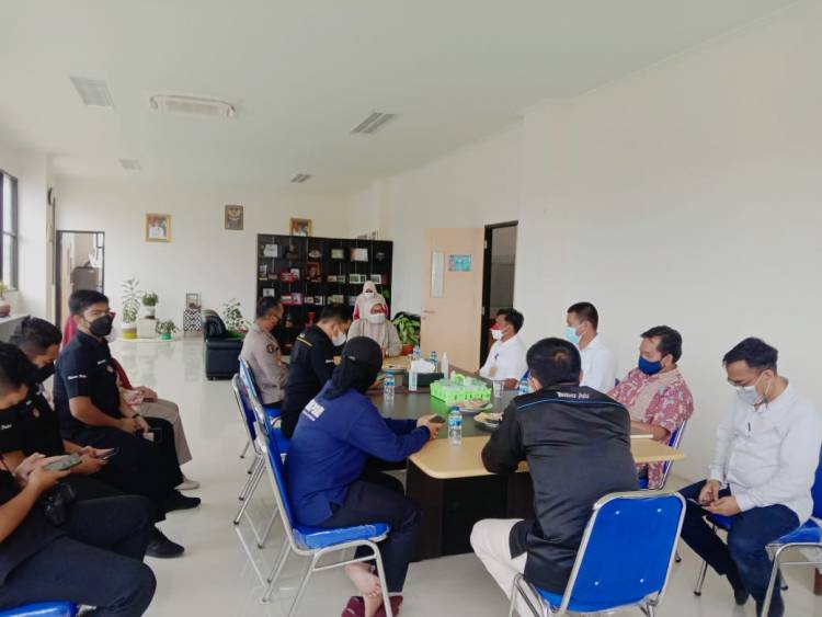 Agenda Kadis Kominfo 