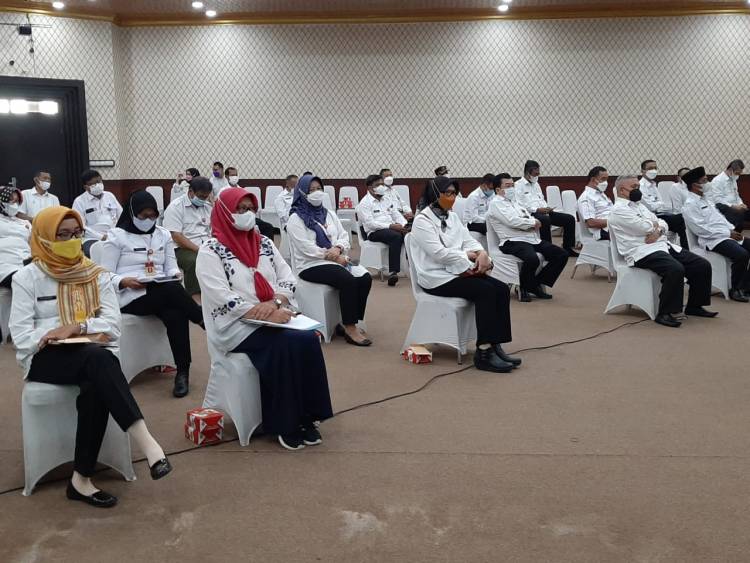 Agenda Kadis Kominfo 