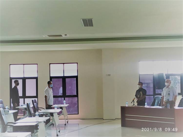 Agenda Dinas Kominfo