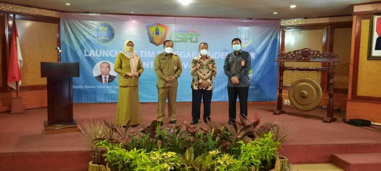 Agenda Launching C-SIRT 