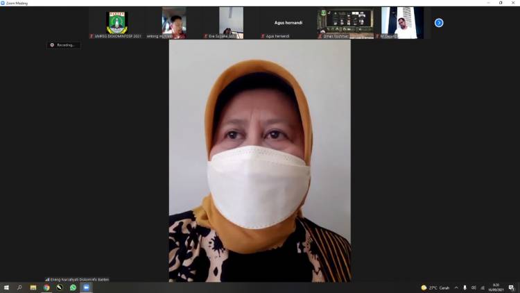 Agenda Kadis Kominfo 