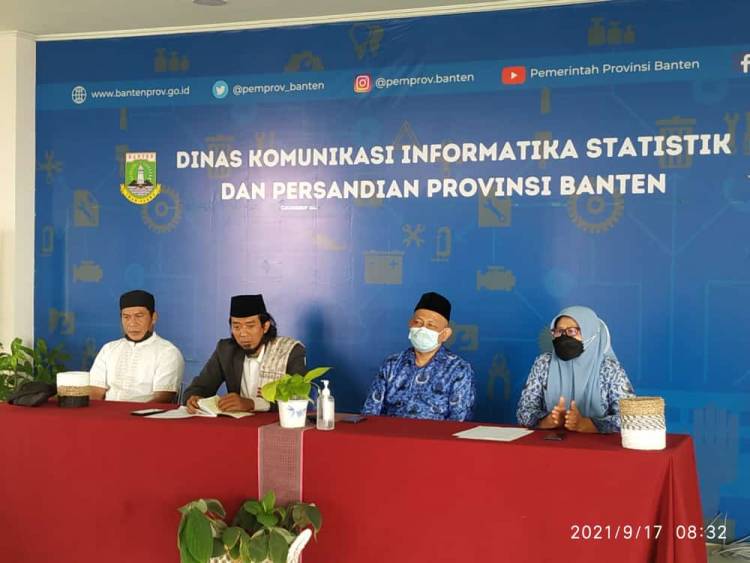 Agenda Pengajian Diskominfo 
