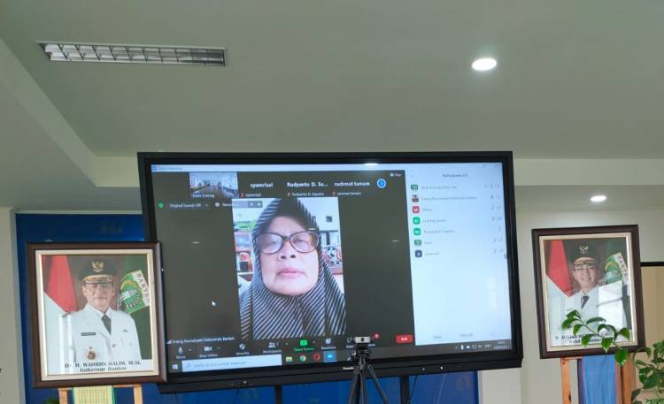 Agenda Kadis Kominfo 