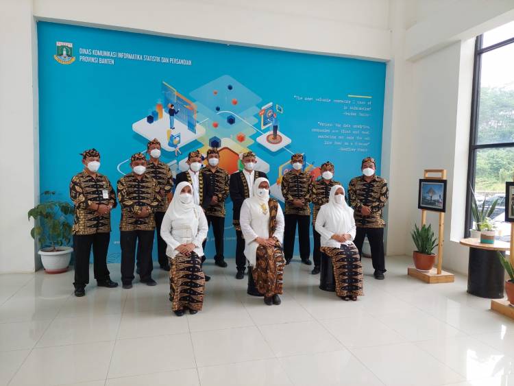  Agenda HUT Provinsi Banten