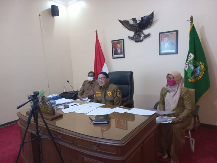 Agenda Kadis Kominfo 