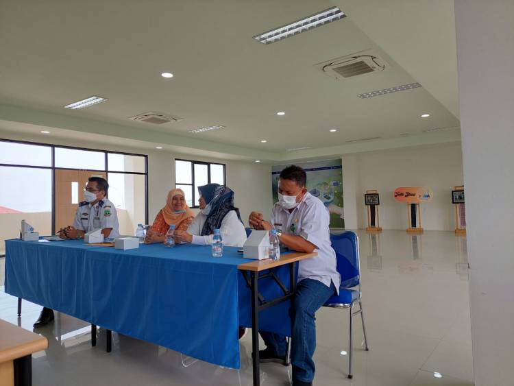 Agenda Kadis Kominfo 