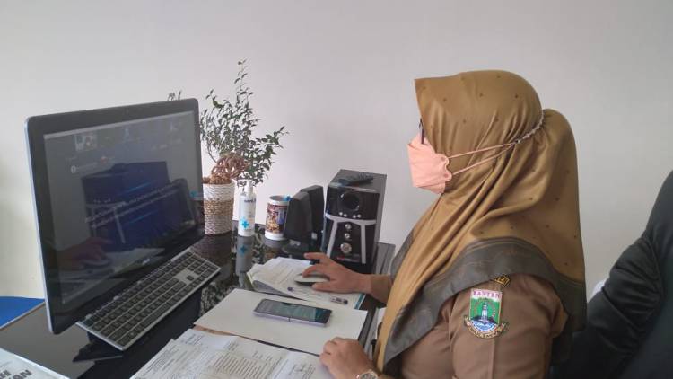  Agenda Kadis Kominfo 