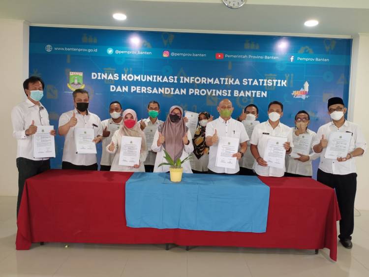 Agenda Penandatanganan Perkin