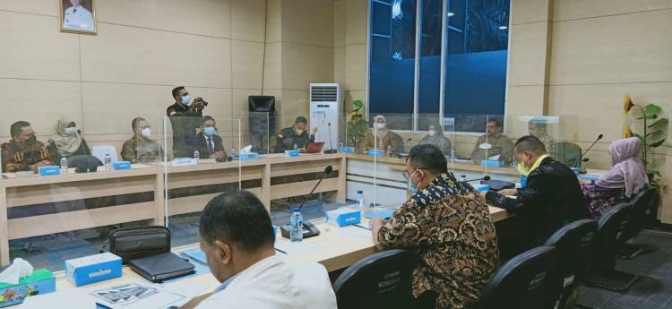 Agenda Kadis Kominfo