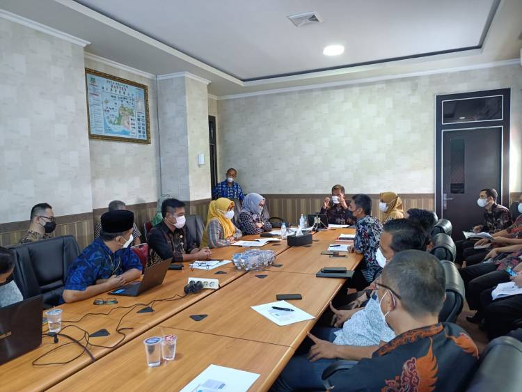 Agenda Rapat Tim SPBE