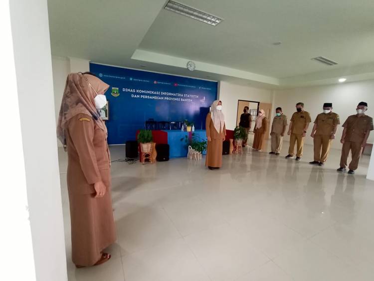 Apel Pagi Diskominfo