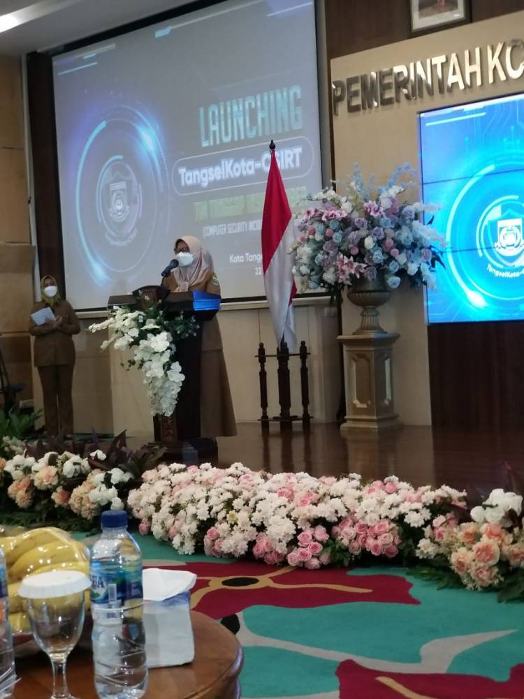 Agenda Kadis Kominfo 