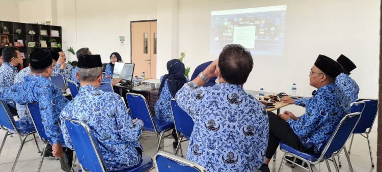 Sosialisasi Proses Bisinis 