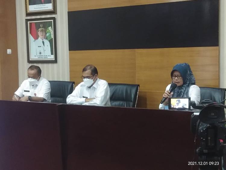 Agenda  Kadis Kominfo 